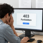 403 Forbidden Hatası ile Karşılaşınca Ne Yapmalısınız? Kapsamlı Çözüm Rehberi