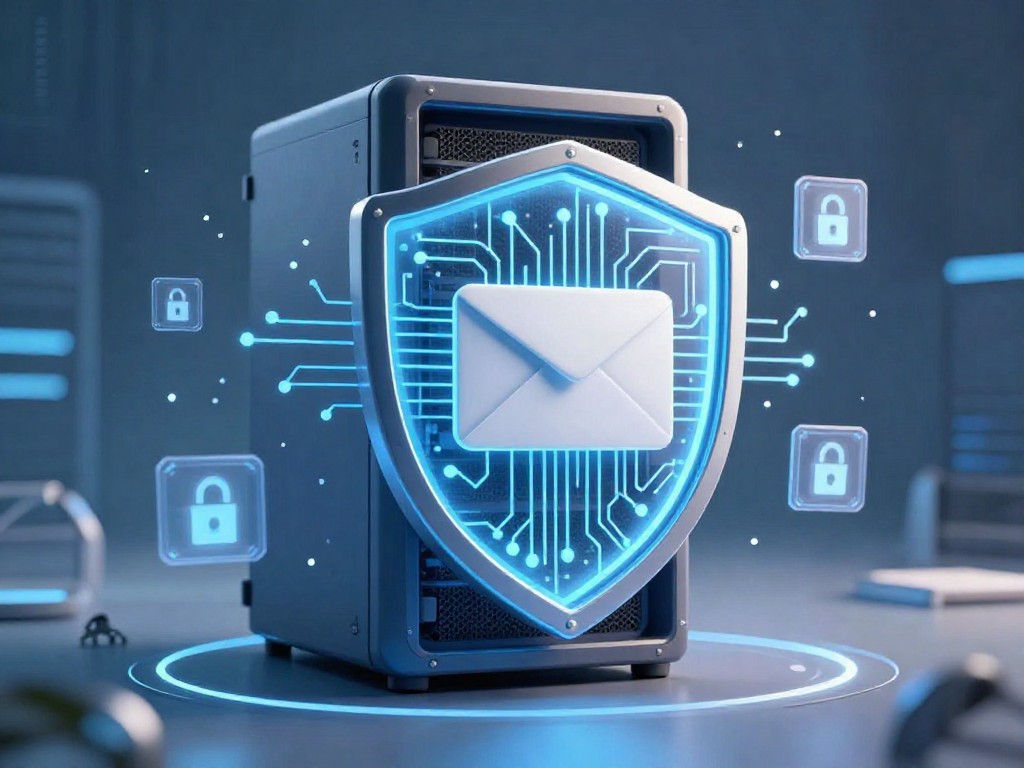 Yapay Zeka ile Web Sitenizin E-posta Sunucularını Daha Güvenli Hale Getirin