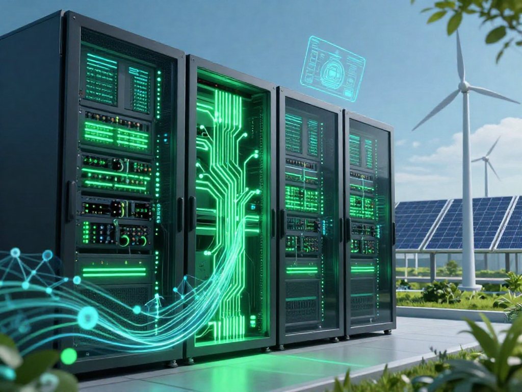 Web Siteniz İçin Yapay Zeka Tabanlı Enerji Tasarrufu Sağlayan Sistemler