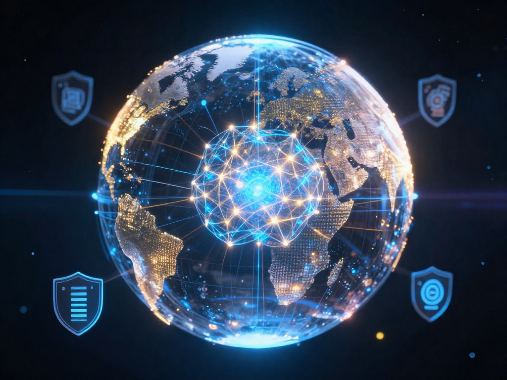 Web Siteniz İçin Yapay Zeka Destekli Hızlı İçerik Dağıtımı (CDN)