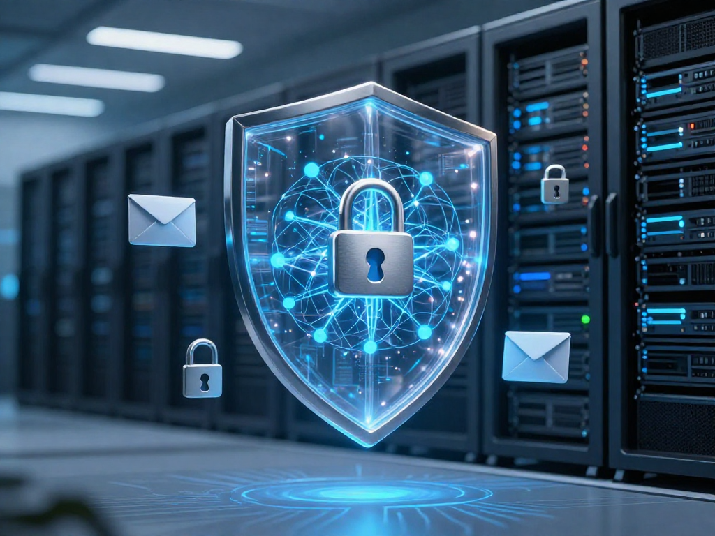 Yapay Zeka ile Web Sitenizin E-posta Sunucularını Daha Güvenli Hale Getirin