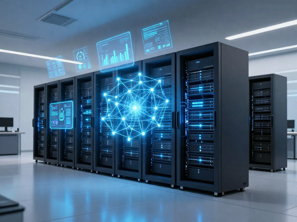 Yapay Zeka ile Web Sitenize En Uygun Hosting Paketini Seçin