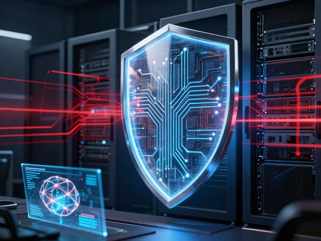 Yapay Zeka ile Web Sitenizdeki DDoS Saldırılarını Anında Engelleyin