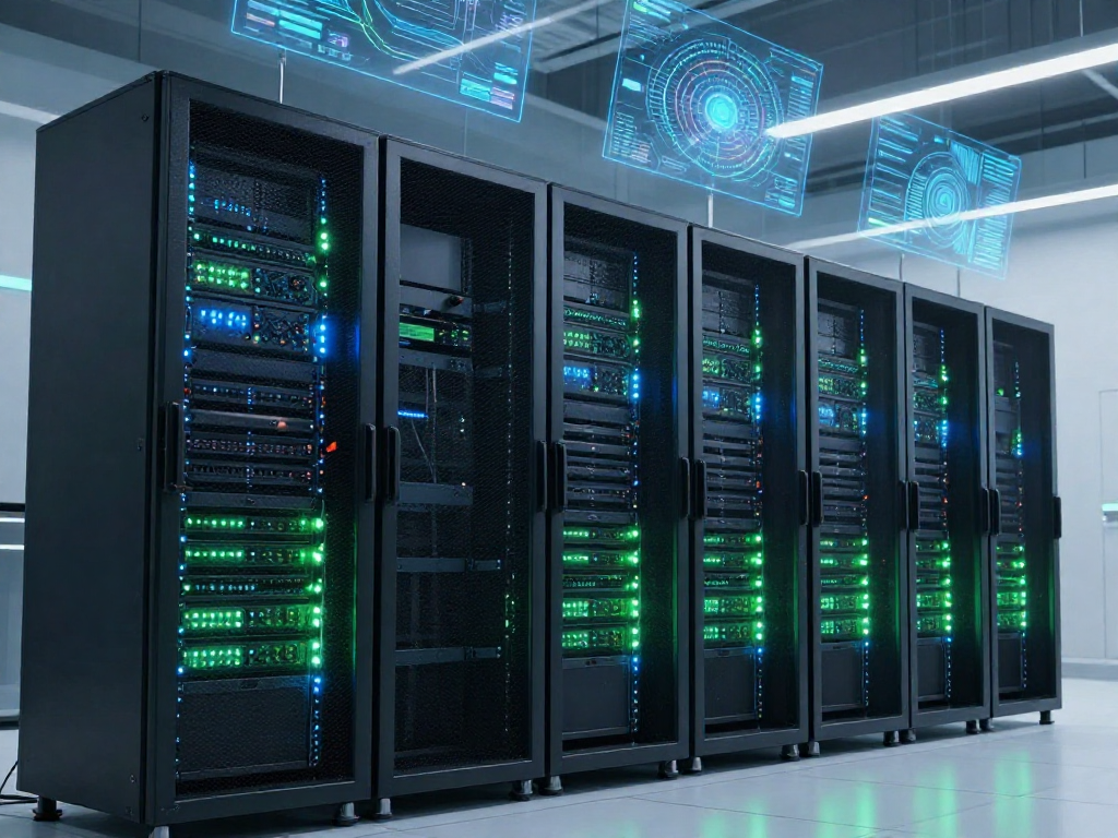 Yapay Zeka ile Web Sitenizin Sunucu Kaynaklarını Verimli Kullanın