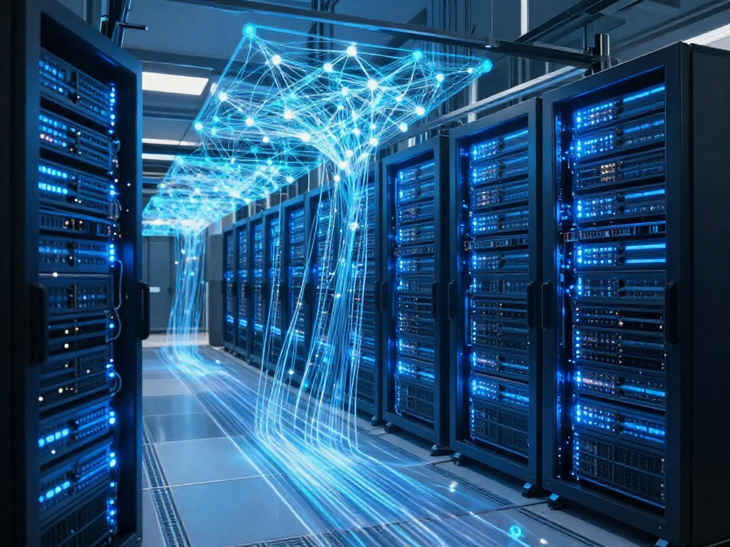 Yapay Zeka ile Web Sitenizin Yüksek Trafikte Bile Stabil Kalması