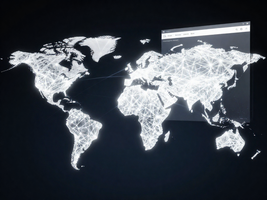 Yapay Zeka ile Web Sitenizin Global Kullanıcılara Daha Hızlı Ulaşması