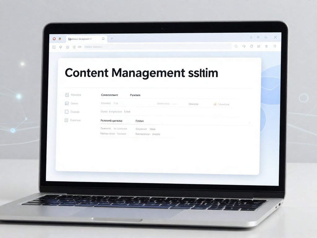 Yapay Zeka ile Web Sitenizin İçerik Yönetimini Kolaylaştırın