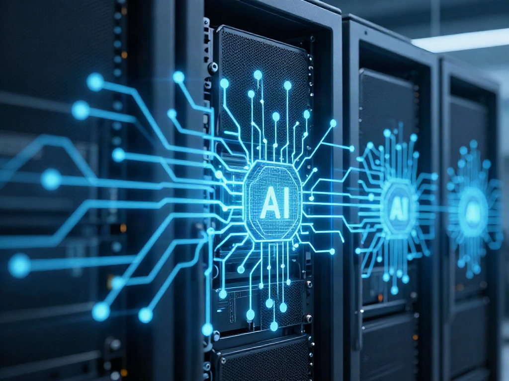 Yapay Zeka ile Web Sitenizin Sunucu Kaynaklarını Daha Verimli Kullanın