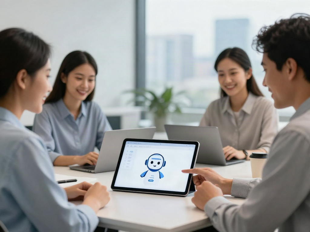 Sitenizin müşteri hizmetlerinde yapay zeka destekli chatbotların faydaları
